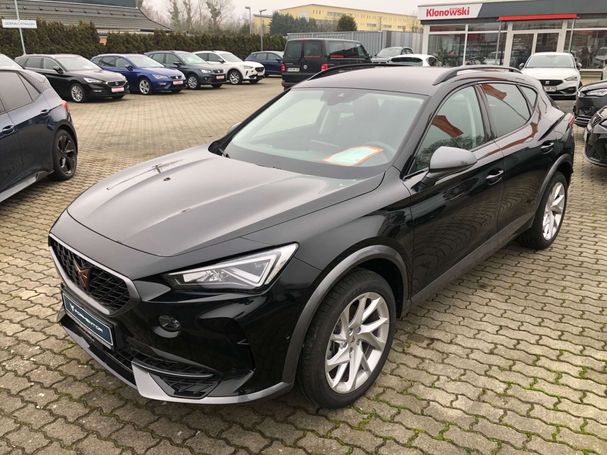 Cupra Formentor 1.5 TSI 110 kW image number 1