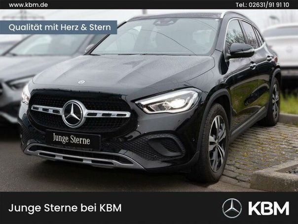 Mercedes-Benz GLA 200 d 110 kW image number 1