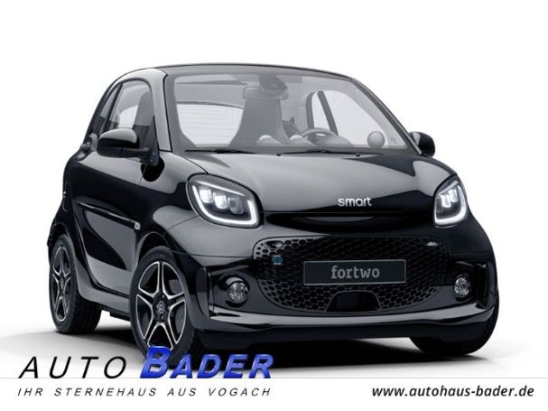 Smart ForTwo EQ 60 kW image number 3