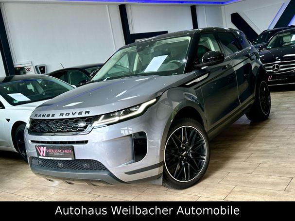 Land Rover Range Rover Evoque S 110 kW image number 1