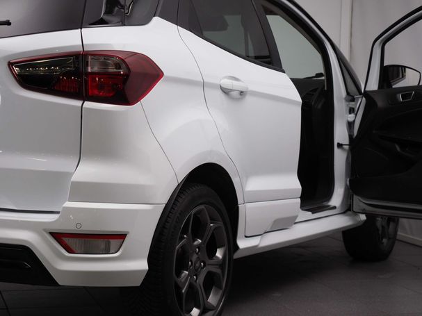 Ford EcoSport 1.0 EcoBoost ST-Line 92 kW image number 6