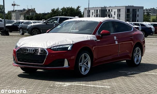 Audi A5 110 kW image number 1