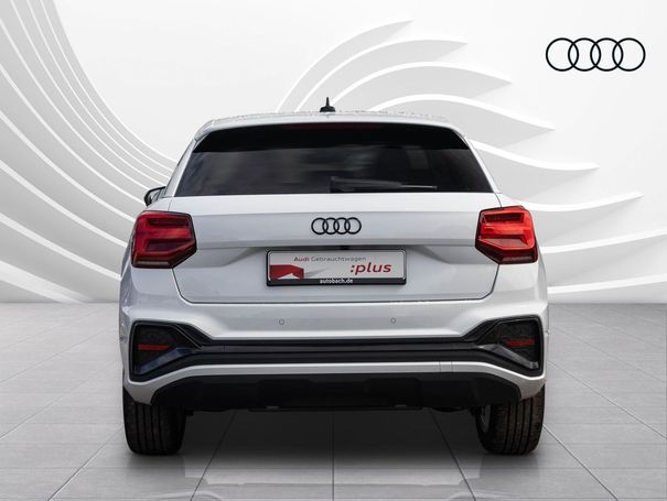 Audi Q2 35 TFSI S-line 110 kW image number 4