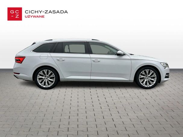 Skoda Superb 2.0 TSI DSG Style 140 kW image number 6