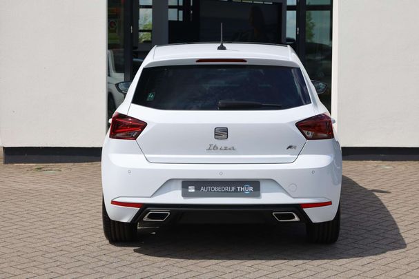 Seat Ibiza 1.0 TSI FR 85 kW image number 7