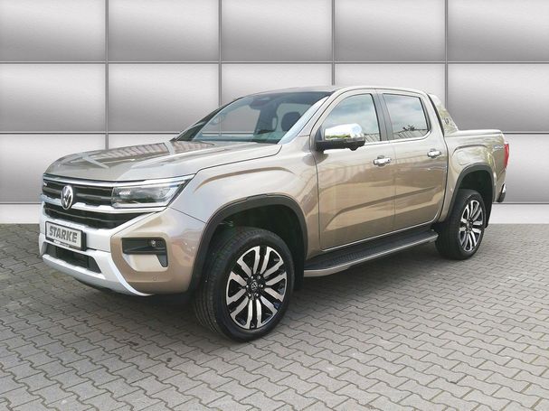 Volkswagen Amarok 3.0 TDI Aventura 4Motion 177 kW image number 1