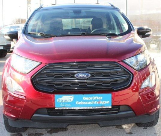 Ford EcoSport 92 kW image number 2