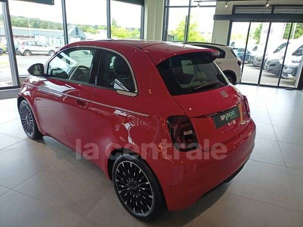 Fiat 500 e 70 kW image number 4