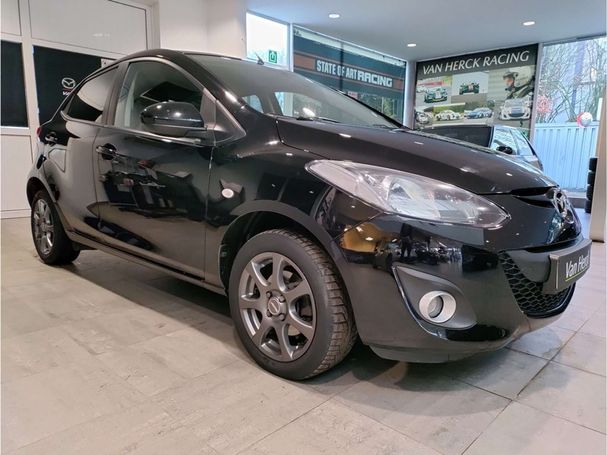 Mazda 2 1.3 62 kW image number 7