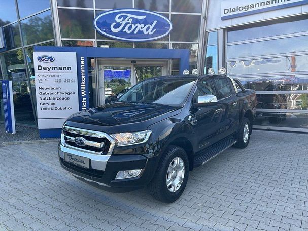 Ford Ranger 3.2 TDCi Limited 147 kW image number 1