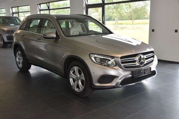 Mercedes-Benz GLC 250 4Matic 155 kW image number 2