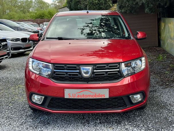 Dacia Logan SCe 54 kW image number 3