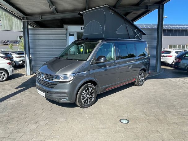 Volkswagen T6 California DSG Beach 4Motion 110 kW image number 1