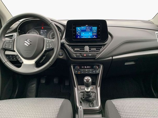 Suzuki SX4 S-Cross S-Cross 1.4 Boosterjet Hybrid Comfort 95 kW image number 9