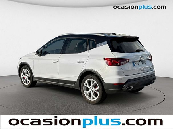 Seat Arona 1.5 TSI FR DSG 110 kW image number 4