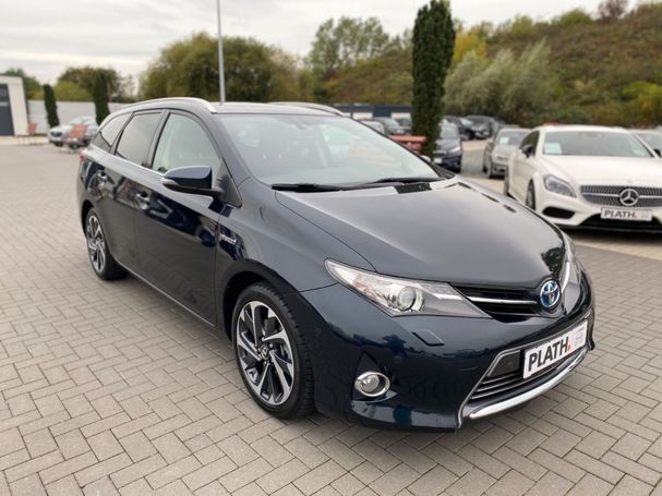 Toyota Auris Touring Sports S Edition 100 kW image number 2