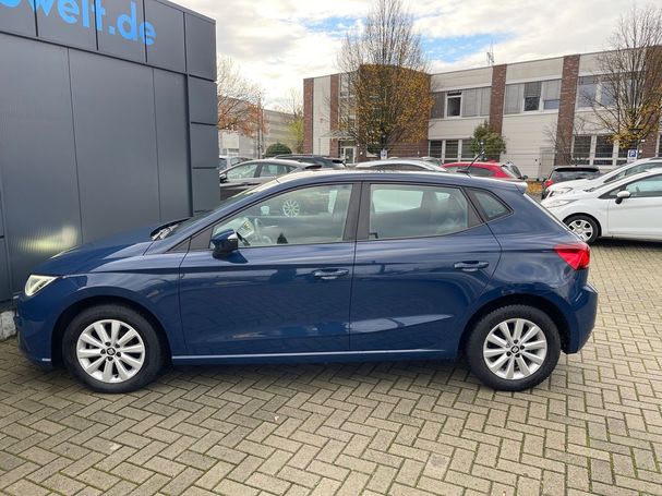 Seat Ibiza 70 kW image number 5