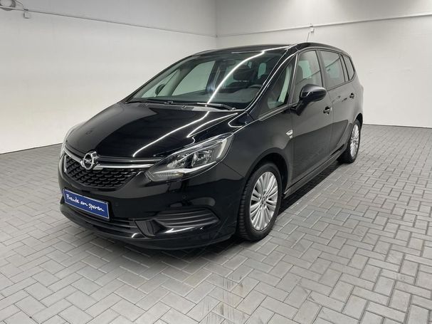 Opel Zafira 103 kW image number 19