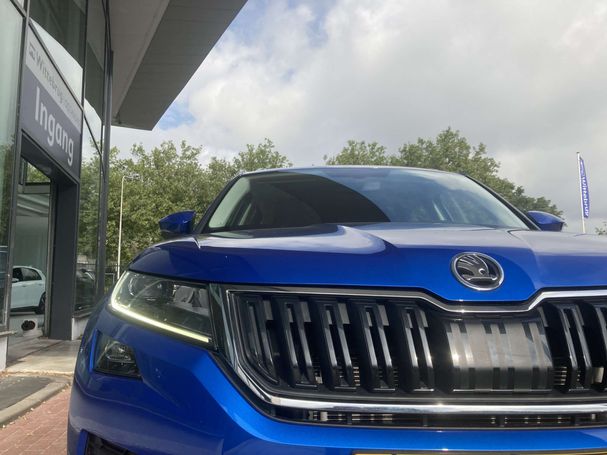 Skoda Kodiaq 1.5 TSI DSG 110 kW image number 3