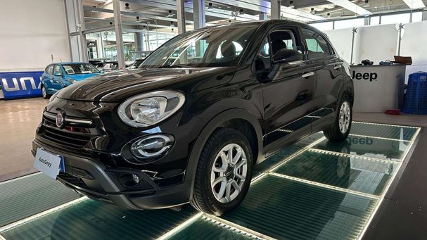 Fiat 500X 1.3 DCT City Cross 111 kW image number 1