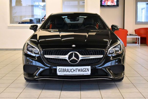 Mercedes-Benz SLC 180 115 kW image number 4