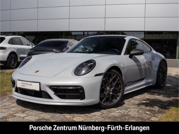 Porsche 992 Carrera 283 kW image number 1