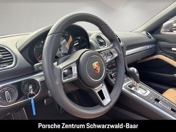 Porsche Boxster S 257 kW image number 12