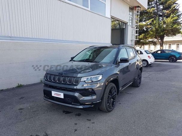 Jeep Compass 96 kW image number 1