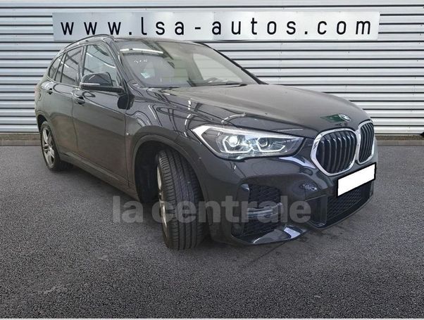 BMW X1 xDrive20d M Sport 140 kW image number 2