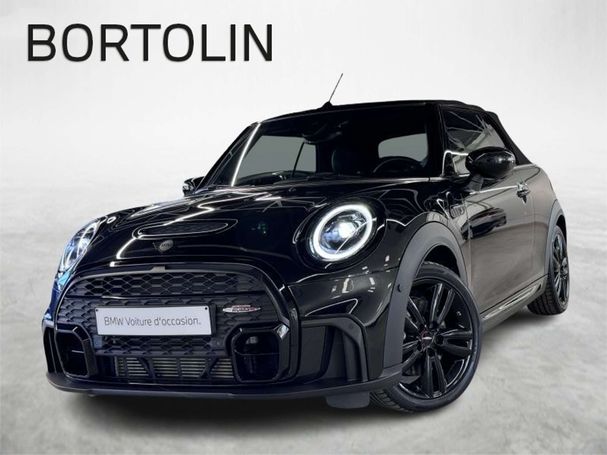 Mini Cooper S Cabrio 120 kW image number 1