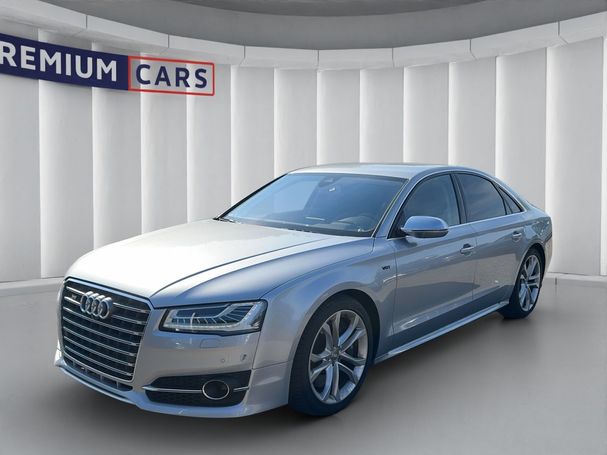 Audi S8 4.0 TFSI quattro 382 kW image number 1