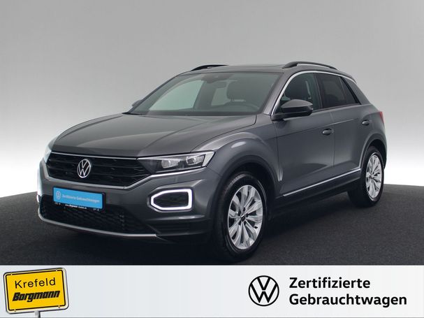 Volkswagen T-Roc 2.0 TSI 4Motion Sport DSG 140 kW image number 1