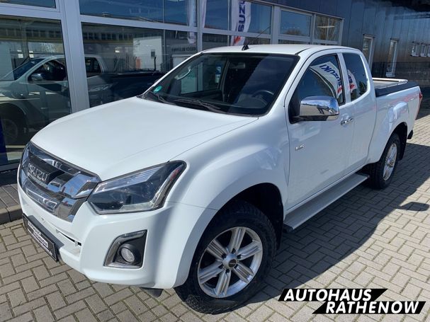 Isuzu D-Max Cab Custom 120 kW image number 1