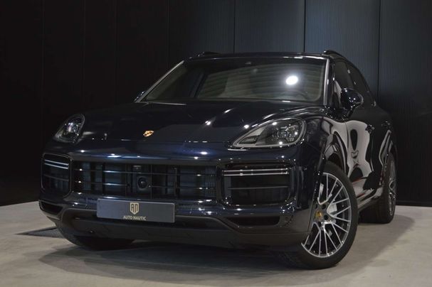 Porsche Cayenne Turbo 405 kW image number 1