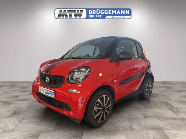 Smart ForTwo 52 kW image number 1