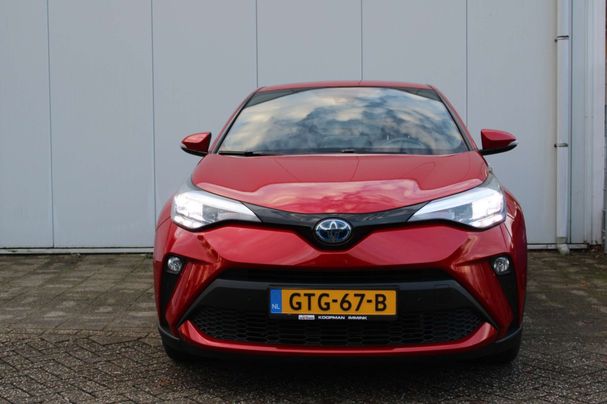 Toyota C-HR 1.8 Hybrid Dynamic 90 kW image number 9