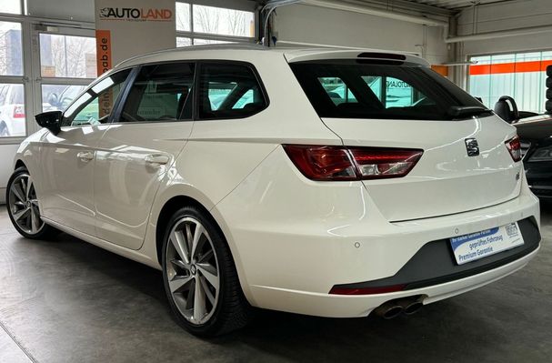 Seat Leon ST FR 135 kW image number 6