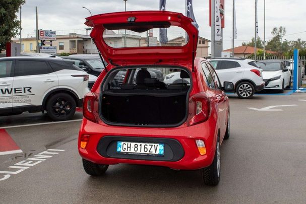 Kia Picanto 1.0 49 kW image number 7