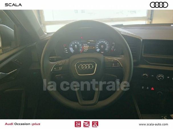 Audi A1 25 TFSI 70 kW image number 8