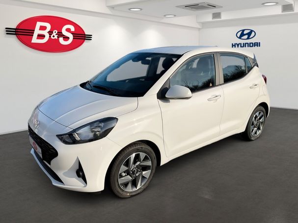 Hyundai i10 Trend 46 kW image number 1