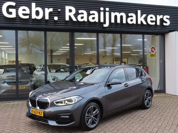 BMW 118i 100 kW image number 2