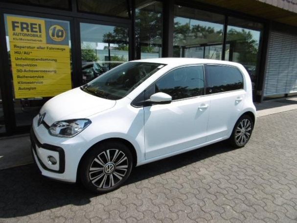 Volkswagen up! TSI 65 kW image number 1