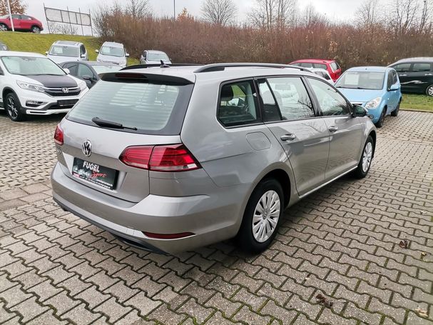 Volkswagen Golf Variant 1.6 TDI Trendline 85 kW image number 5