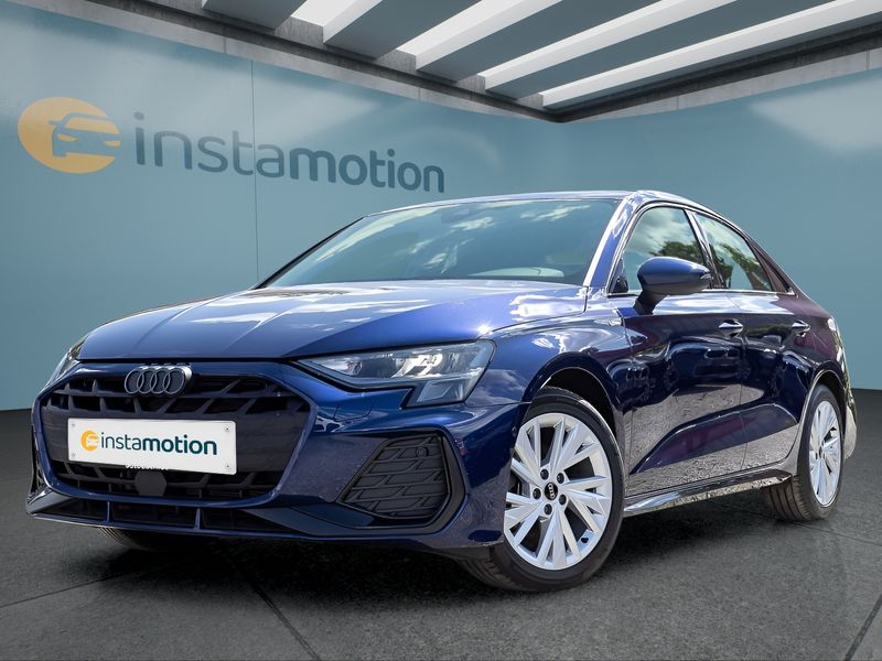 Audi A3 Limousine 30