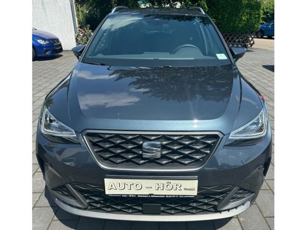 Seat Arona 1.0 TSI FR DSG 81 kW image number 8