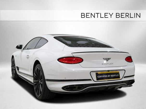 Bentley Continental GT Speed 485 kW image number 3