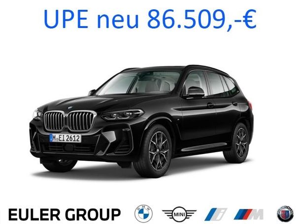 BMW X3 xDrive 210 kW image number 1