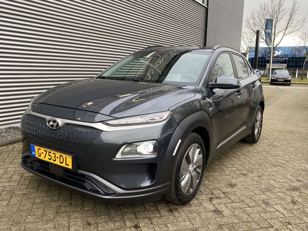 Hyundai Kona 64 kWh Premium 150 kW image number 1