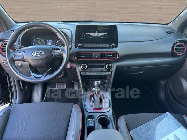 Hyundai Kona 104 kW image number 19