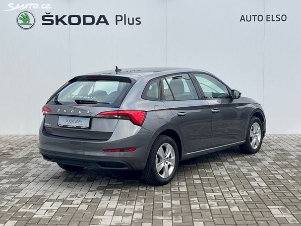 Skoda Scala 1.0 TSI Ambition 81 kW image number 3